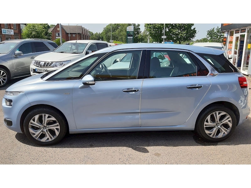 Citroen C4 Picasso SOLD E-Hdi Airdream Exclusive - Large 4