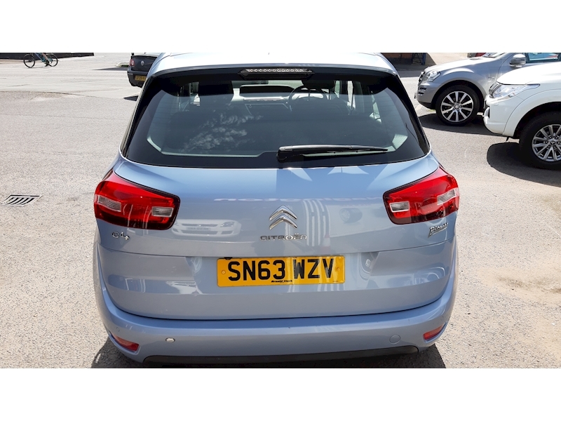 Citroen C4 Picasso SOLD E-Hdi Airdream Exclusive - Large 6