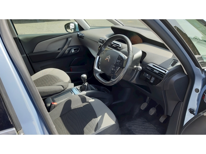Citroen C4 Picasso SOLD E-Hdi Airdream Exclusive - Large 8