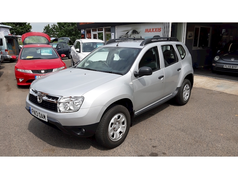 Dacia Duster Ambiance Dci - Large 3