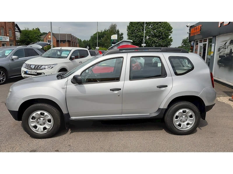 Dacia Duster Ambiance Dci - Large 4