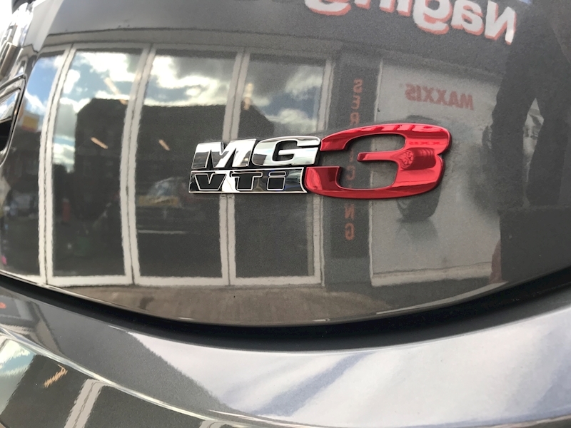 Mg Mg 3 3 Style Vti-Tech - Large 7