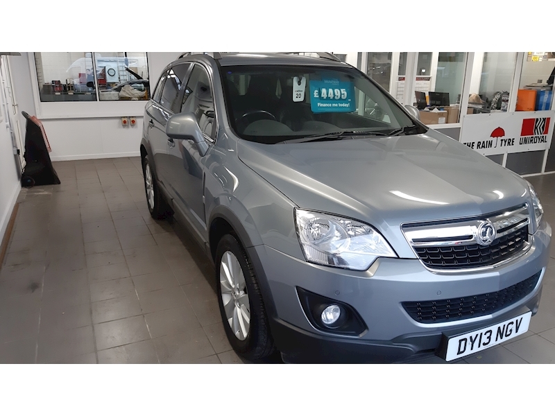 Vauxhall Antara Diamond Cdti S/S - Large 1