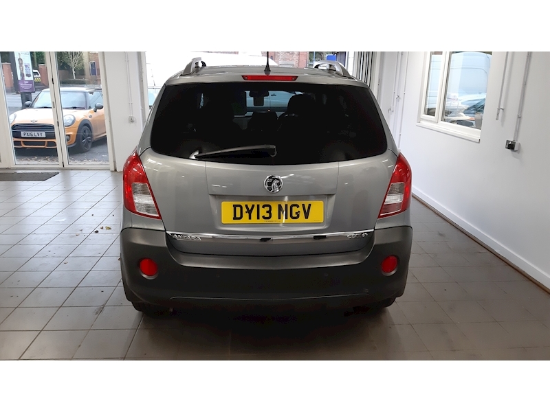 Vauxhall Antara Diamond Cdti S/S - Large 5