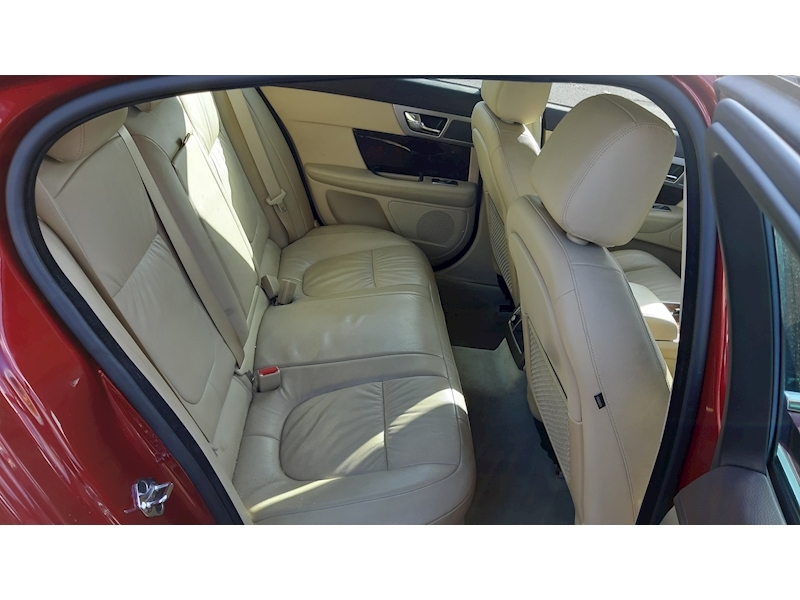 Jaguar Xf SOLD V6 Luxury - Large 7