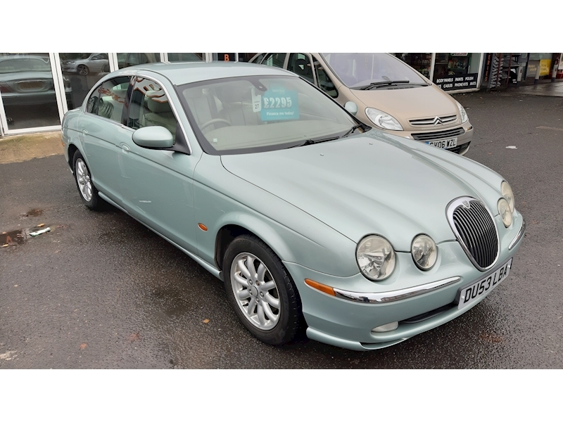 Jaguar S-Type V6 Se - Large 1