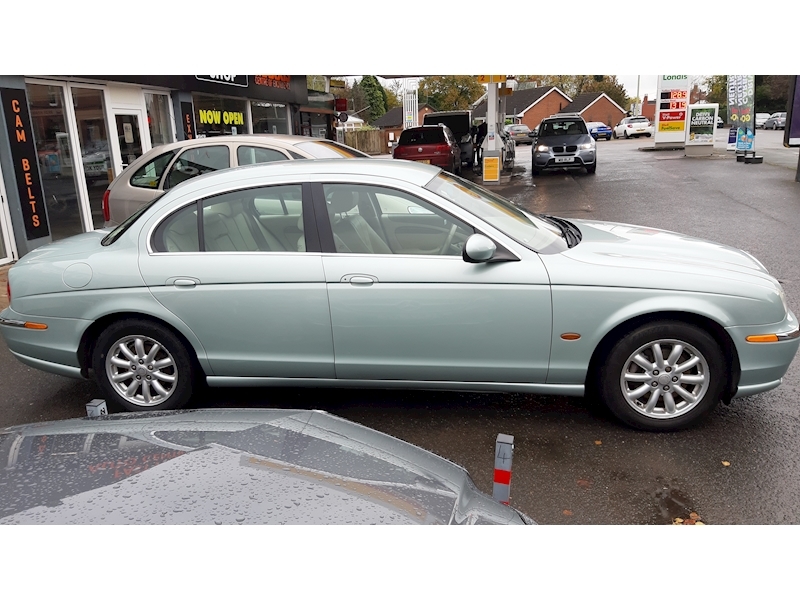 Jaguar S-Type V6 Se - Large 2