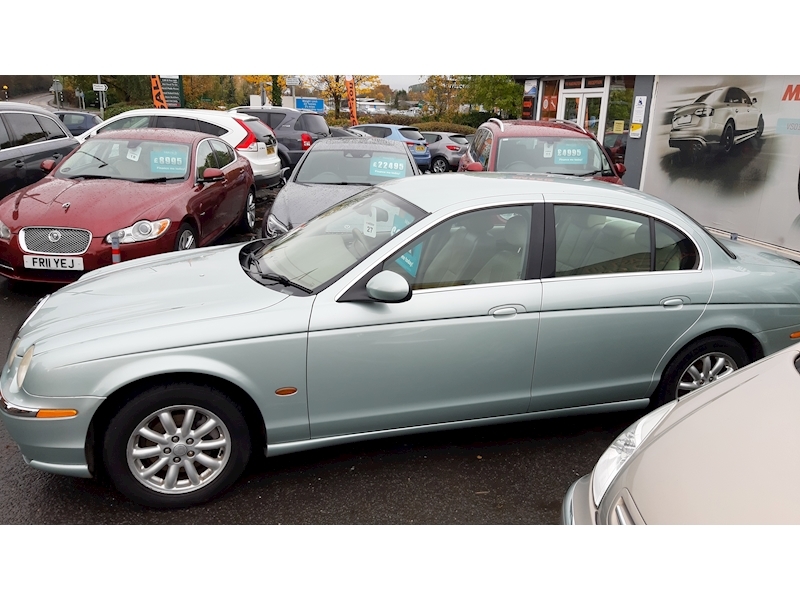 Jaguar S-Type V6 Se - Large 4