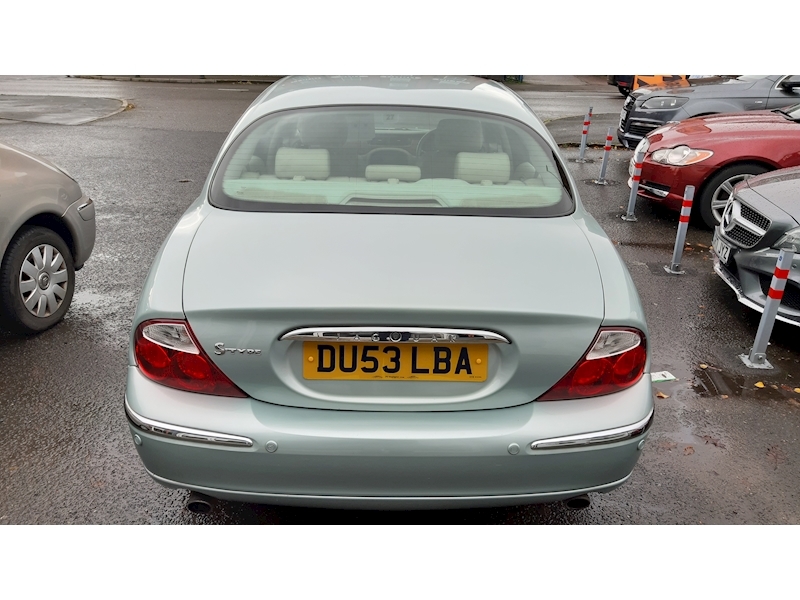 Jaguar S-Type V6 Se - Large 5