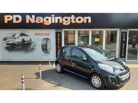 Used Citroen C1 Vtr | PD Nagington