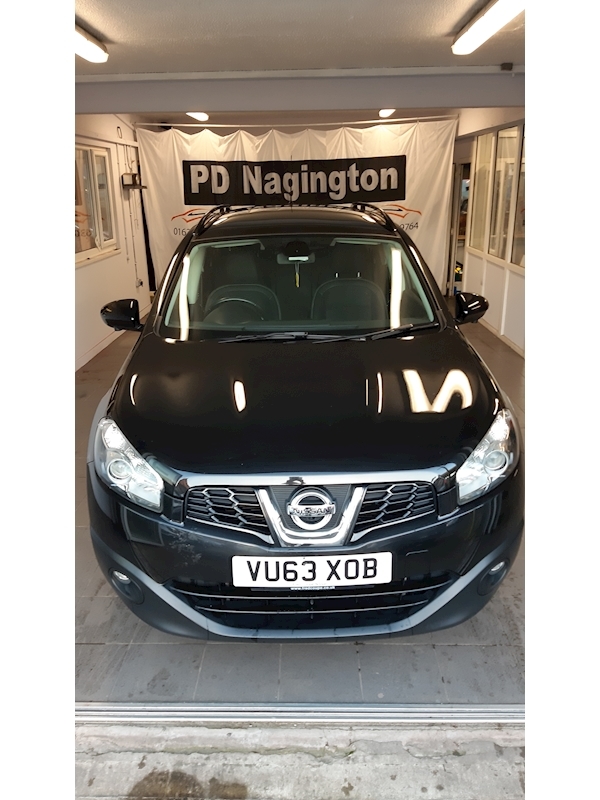 Nissan Qashqai SOLD Dci 360 Is Plus 2 - Large 0