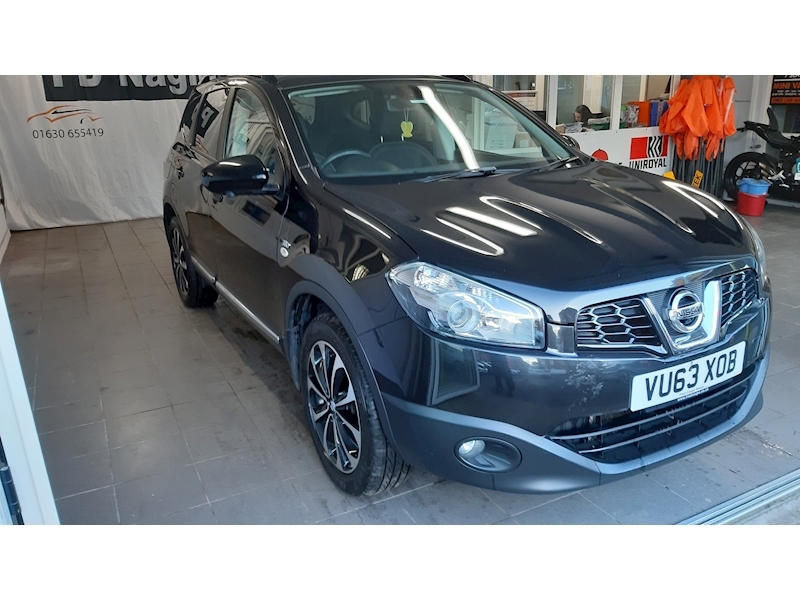 Nissan Qashqai SOLD Dci 360 Is Plus 2 - Large 1