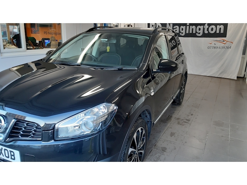 Nissan Qashqai SOLD Dci 360 Is Plus 2 - Large 3