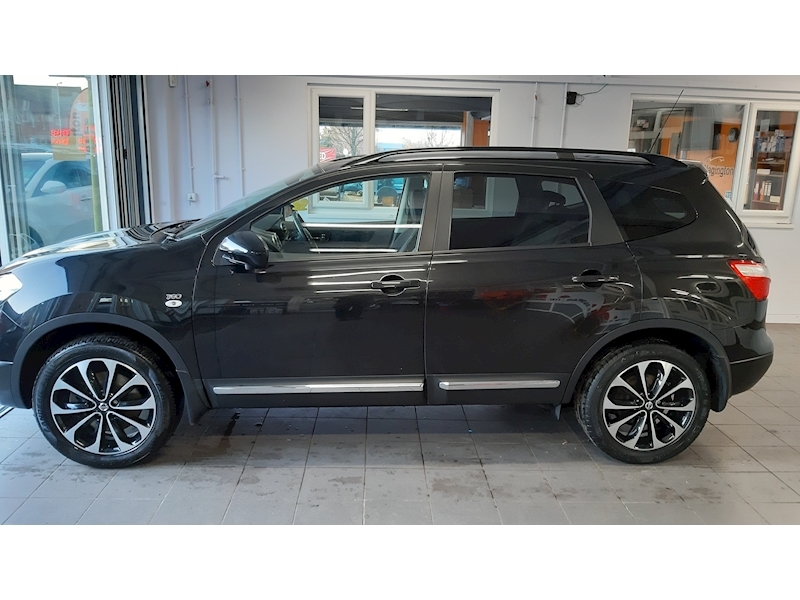 Nissan Qashqai SOLD Dci 360 Is Plus 2 - Large 4