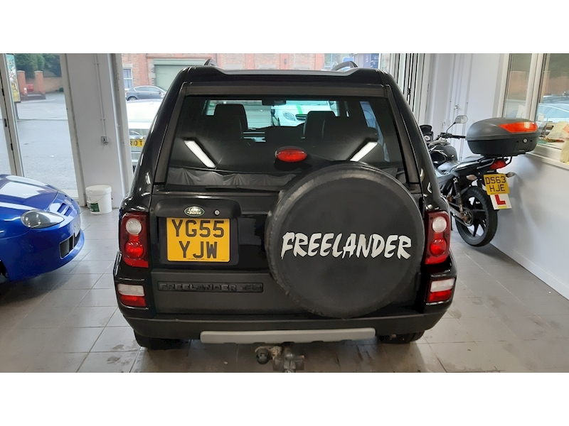 Land Rover Freelander Td4 Adventurer - Large 5