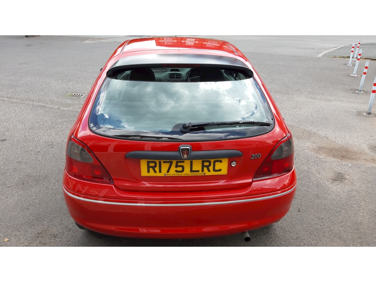Used 1998 Rover Rover 200 214 Si For Sale (U685) | PD Nagington