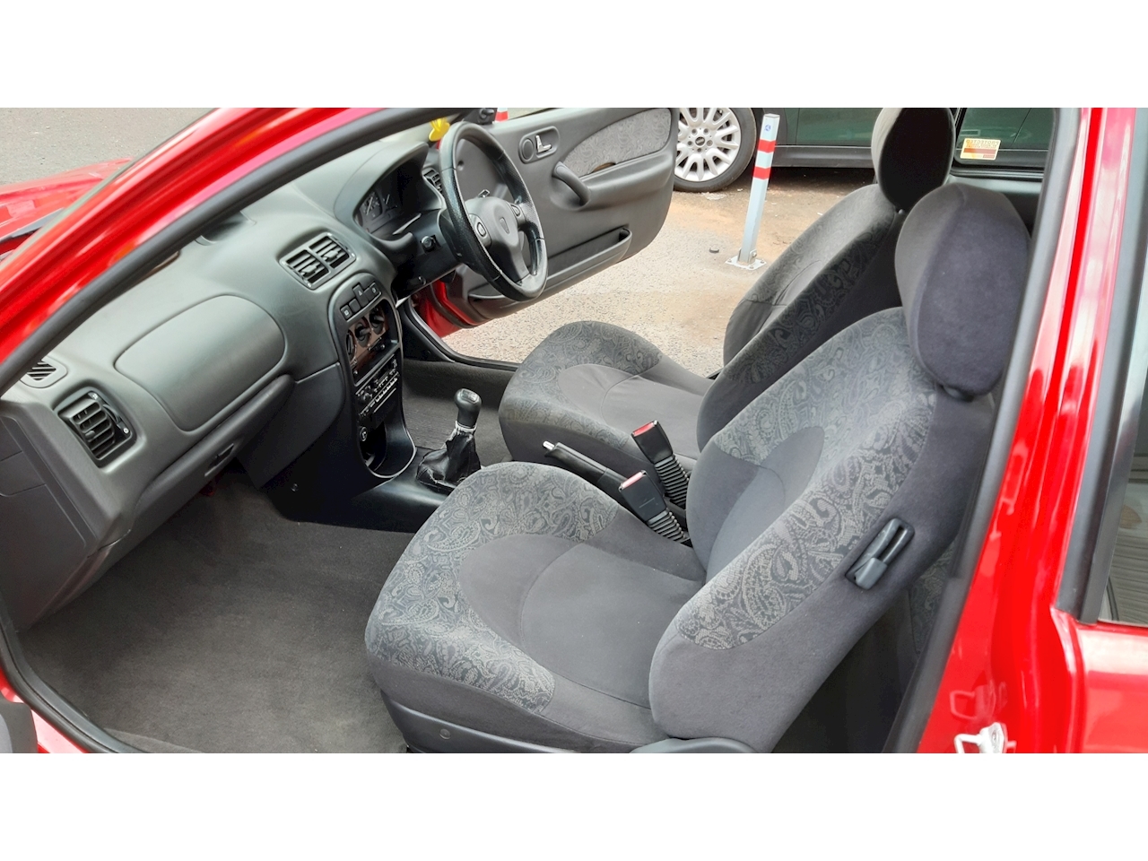 Used 1998 Rover Rover 200 214 Si For Sale (U685) | PD Nagington