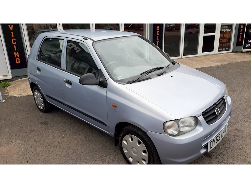 Suzuki Alto GL - Large 1