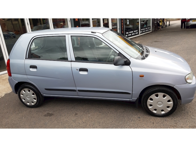 Suzuki Alto GL - Large 2