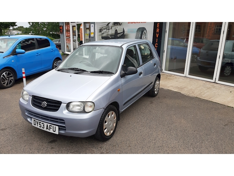 Suzuki Alto GL - Large 3