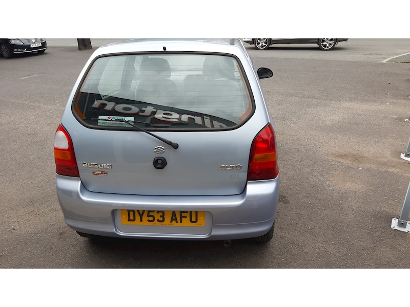 Suzuki Alto GL - Large 5