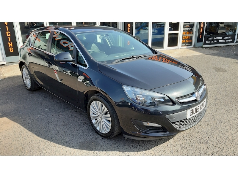 Vauxhall Astra Excite - Large 1