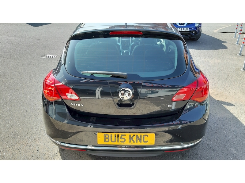 Vauxhall Astra Excite - Large 5