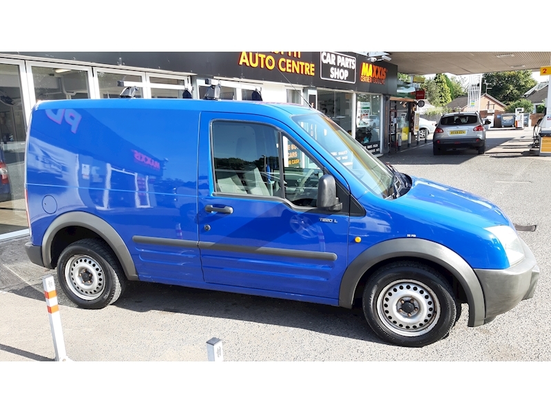 Ford Transit Connect 1.8 TDCi T220 Low Roof 4dr Diesel Manual L (89 bhp) - Large 2