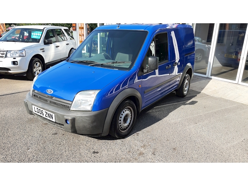 Ford Transit Connect 1.8 TDCi T220 Low Roof 4dr Diesel Manual L (89 bhp) - Large 3