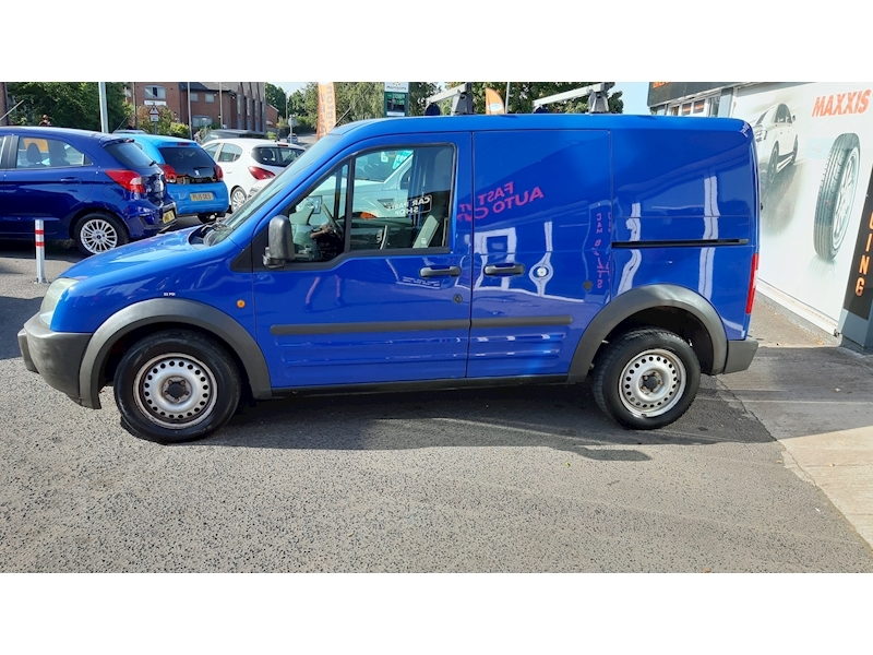 Ford Transit Connect 1.8 TDCi T220 Low Roof 4dr Diesel Manual L (89 bhp) - Large 4