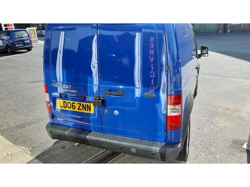 Ford Transit Connect 1.8 TDCi T220 Low Roof 4dr Diesel Manual L (89 bhp) - Large 5