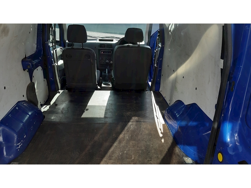 Ford Transit Connect 1.8 TDCi T220 Low Roof 4dr Diesel Manual L (89 bhp) - Large 8