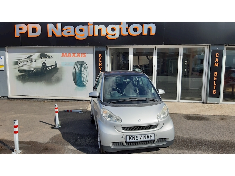 Smart fortwo - Large 0