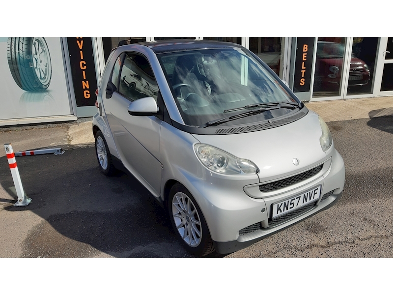 Smart fortwo - Large 1