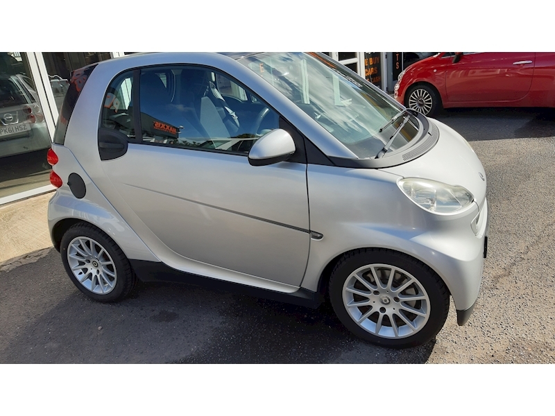 Smart fortwo - Large 2