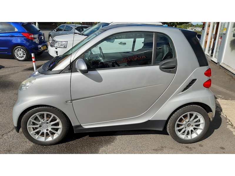 Smart fortwo - Large 4