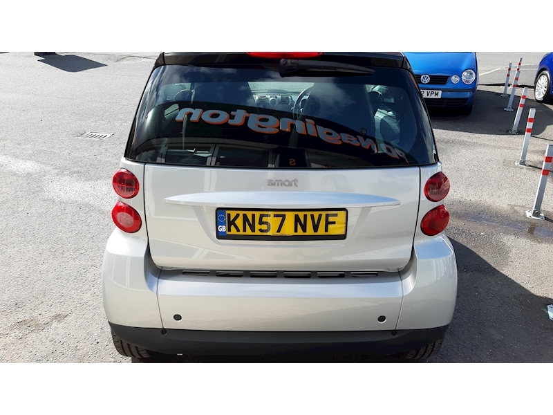 Smart fortwo - Large 5