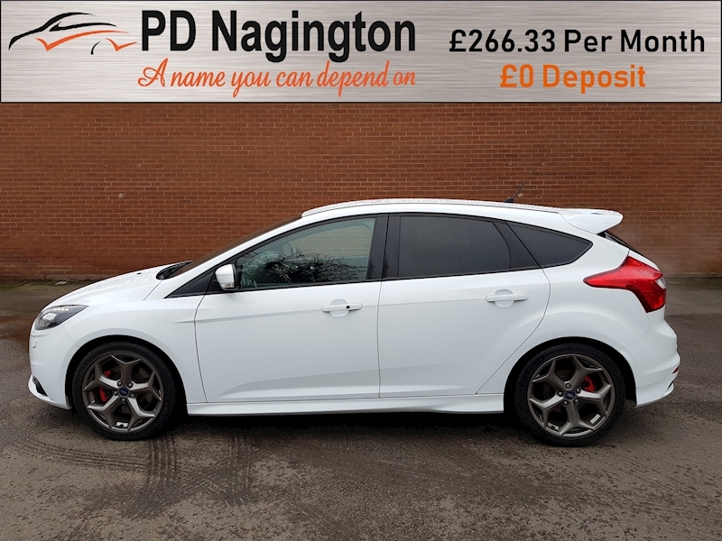 Ford Focus St-3 - Large 3