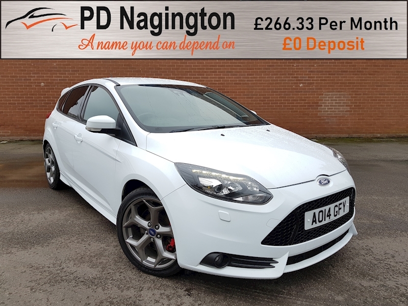 Ford Focus St-3 - Large 0