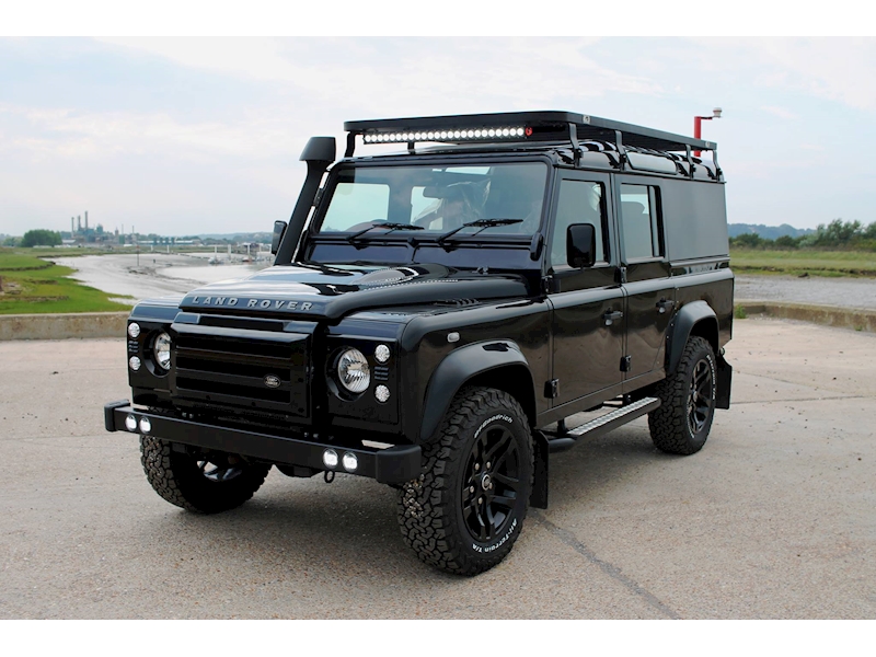Land Rover Defender 110 Td Xs Utility Wagon