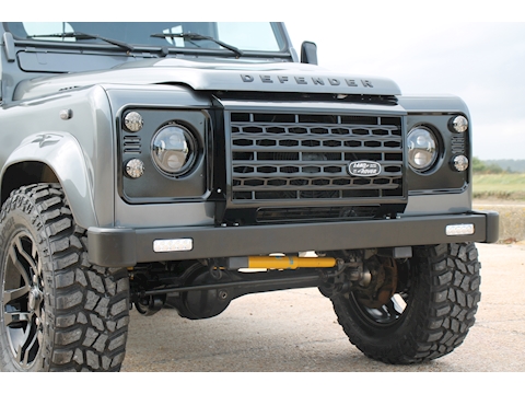 Defender 90 Station Wagon 2.5 3dr CONVERTIBLE MANUAL Diesel