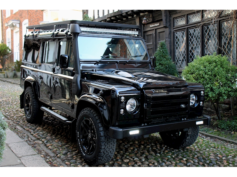 Land Rover Defender 110 Td Xs Utility Wagon