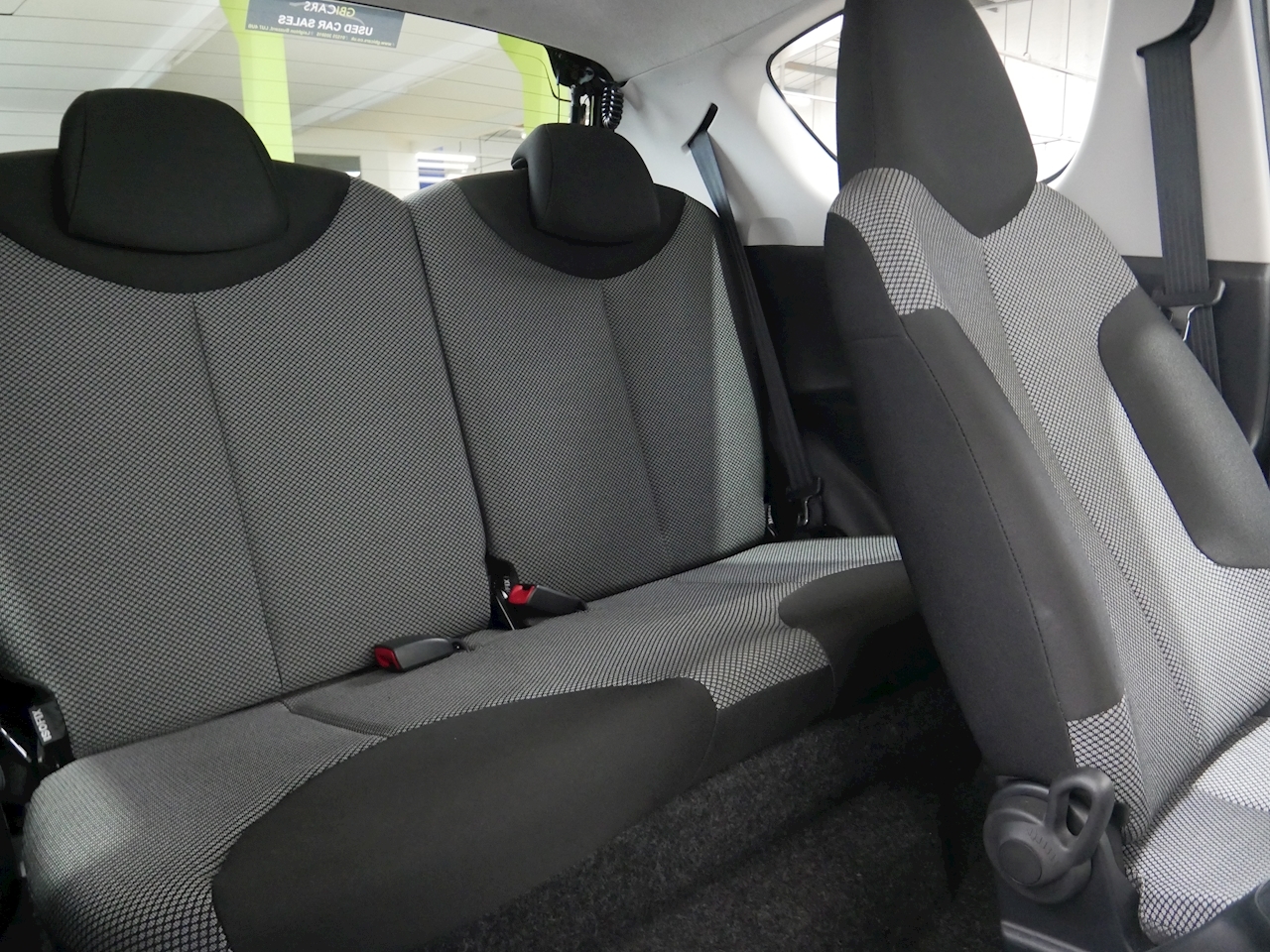 isofix aygo