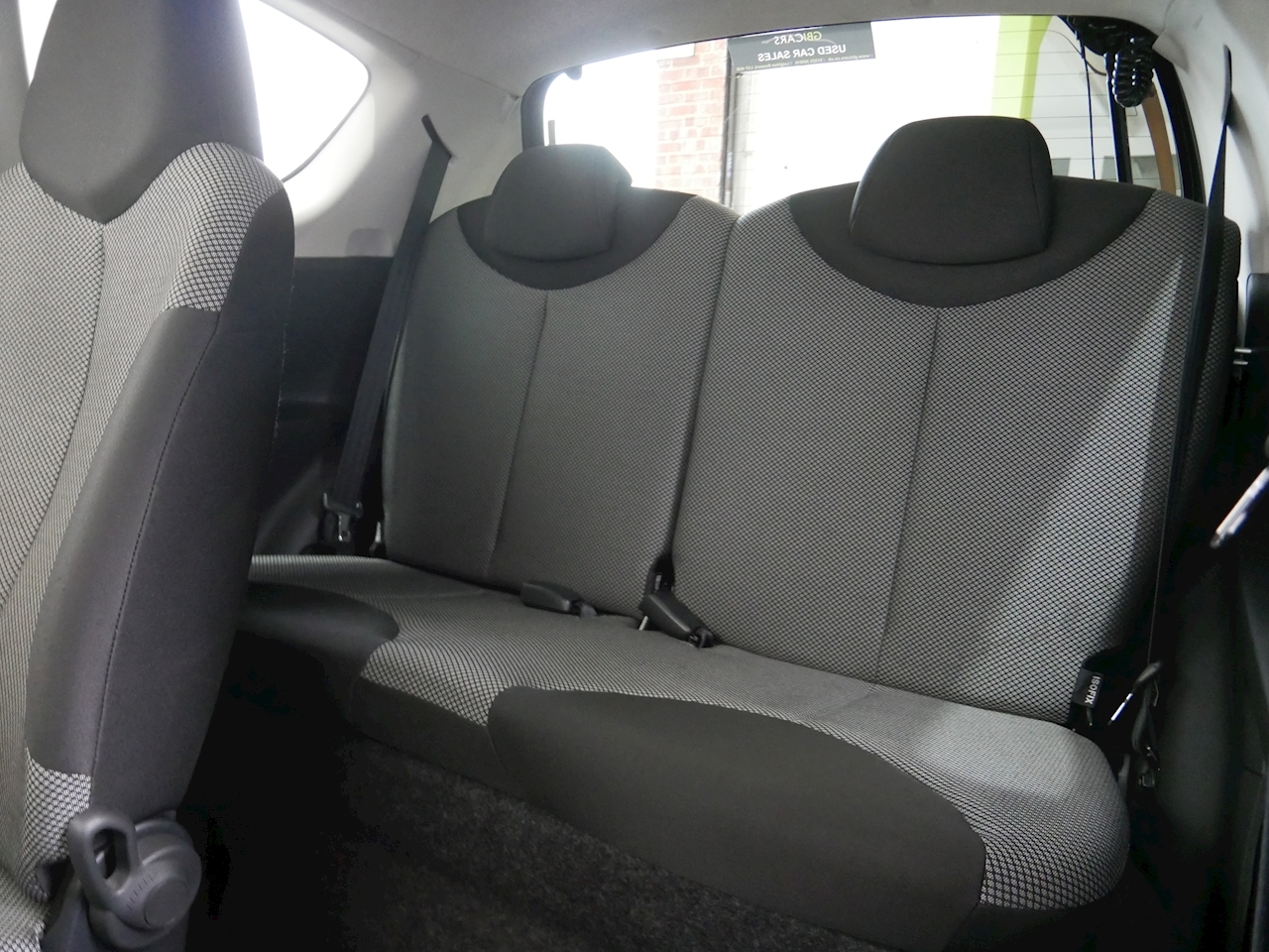 isofix aygo