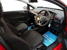 Corsa i ecoTEC SRi Hatchback 1.4 Manual Petrol
