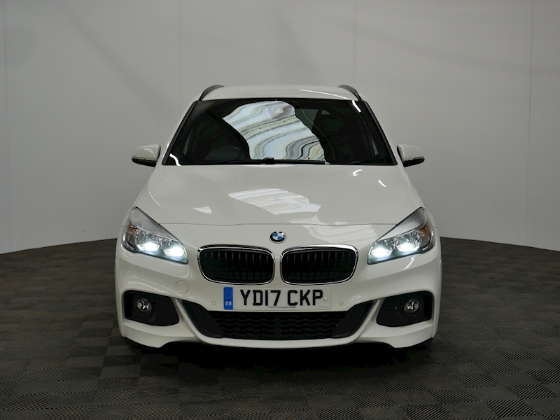 BMW 2.0 218d M Sport Gran Tourer 5dr Diesel Auto (s/s) (150 ps)