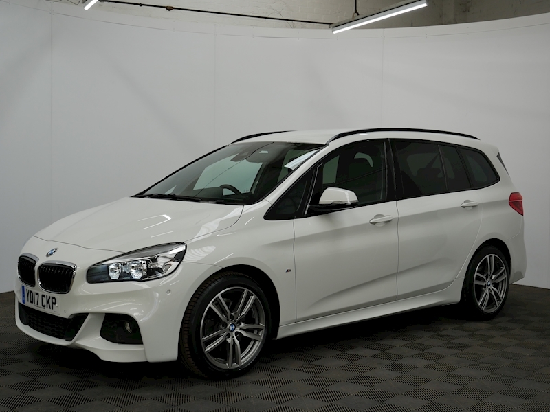 BMW 2.0 218d M Sport Gran Tourer 5dr Diesel Auto (s/s) (150 ps)