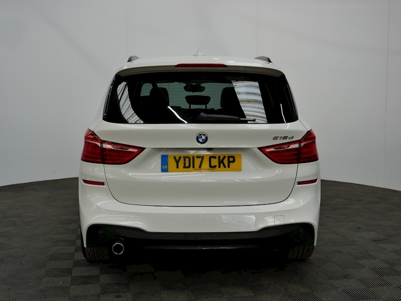 BMW 2.0 218d M Sport Gran Tourer 5dr Diesel Auto (s/s) (150 ps)