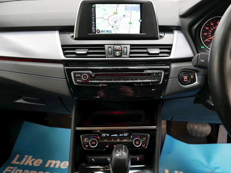 BMW 2.0 218d M Sport Gran Tourer 5dr Diesel Auto (s/s) (150 ps)