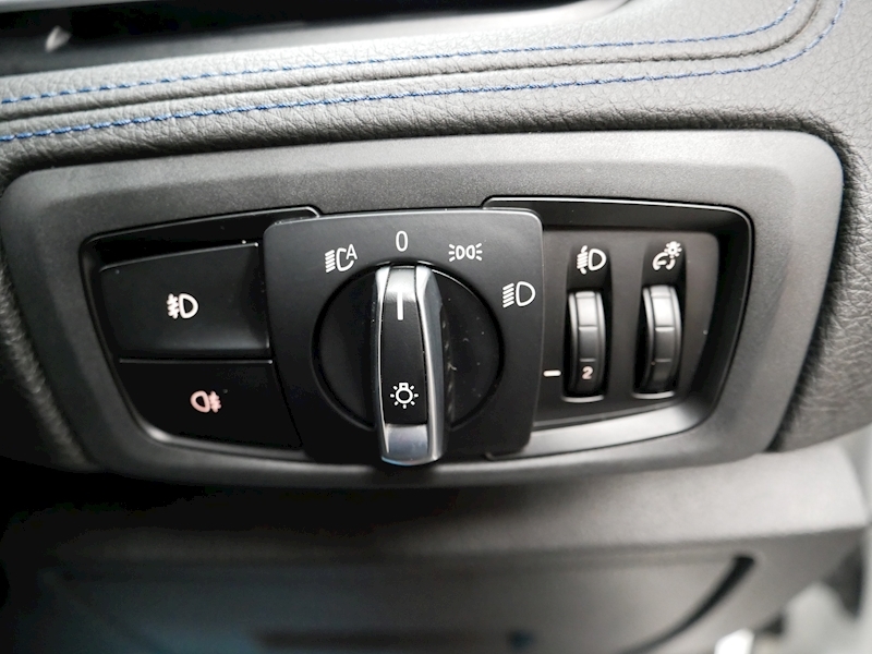 BMW 2.0 218d M Sport Gran Tourer 5dr Diesel Auto (s/s) (150 ps)